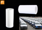 Αυτοκίνητη προστατευτική ταινία χρωμάτων 70 άσπρος στιλπνός μικρού για το εσωτερικό Mairine αυτοκινήτων