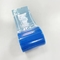 Μπλε προστατευτικό φράγμα για οδοντιατρικές επεμβάσεις 4*6 ίντσες 1200 φύλλα ανά ρόλο
