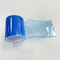 Εργοστασίων πώλησης ιατρική πλαστική καθολική συγκολλητική ταινία εμποδίων πολυαιθυλενίου μπλε προστατευτική οδοντική