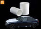 Άσπρη αυτοκίνητη προστατευτική ταινία χρώματος για την αποθήκευση μεταφορών συγκέντρωσης αυτοκινήτων