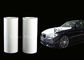 Άσπρο PE περικαλυμμάτων χρωμάτων σώματος ταινιών μηχανοκίνητων οχημάτων αυτοκίνητο προστατευτικό/μαλακή σκληρότητα PO