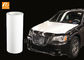 Νέο ενεργειακό αυτοκίνητο λευκό χρώμα Προστατευτική ταινία για οχήματα