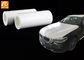 Νέο ενεργειακό αυτοκίνητο λευκό χρώμα Προστατευτική ταινία για οχήματα