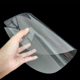 Πλαισιωμένη διπλάσιο SGS πλαστική αντι ομίχλη ταινιών φύλλων προστατευτική που τεμαχίζει το φύλλο της Pet