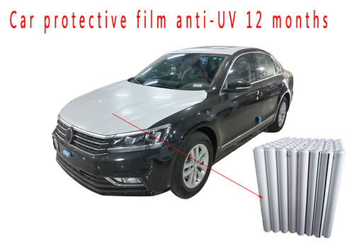 Τελευταία εταιρικά blogs για Temporary protection film for freshly painted car bodies