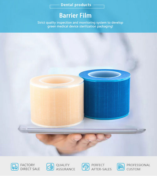 Τελευταίες εταιρικές ειδήσεις για Οδοντική ταινία 4 εμποδίων δερματοστιξιών 