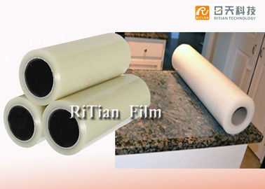 Κεραμική και μαρμάρινη υλική 600mm ταινιών προστασίας εκτύπωση χρωμάτων πλάτους 1-3 PE