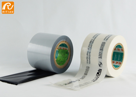 Ο διαλύτης βάσισε την προστατευτική ταινία PVC 0.1mm για ντυμένο το δύναμη αλουμίνιο
