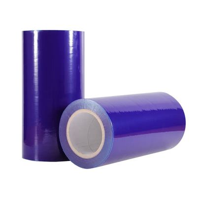Καλή τιμή. Πλάτος 1240mm Μήκος 200m Πάχος 50 Micron PE Προστατευτικό Φιλμ για Προστασία Παραθύρων σε απευθείας σύνδεση