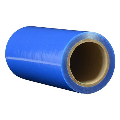 Καλή τιμή. Προστατευτικό φιλμ PE πλάτους 1240mm, πάχους 50 micron, μήκους 200m για προστασία τζαμιών σε απευθείας σύνδεση