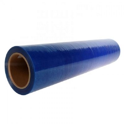 Καλή τιμή. Προστατευτικό φιλμ PE 50 Micron με ρολό 1240mm*200m και αντοχή στη θερμότητα 60℃ για προστασία γυαλιού σε απευθείας σύνδεση