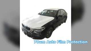 70um Auto Film 100m Ανθεκτικό στη θερμότητα