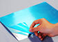 Μπλε προστατευτική ταινία RH05010BL ανοξείδωτου χρώματος πάχος 50 μικρού