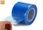 COem σαφής μπλε 50mic ταινία εμποδίων PE οδοντική για τους ιατρικούς εξοπλισμούς