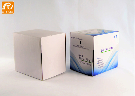 Καλή τιμή. Universal Dental Barrier Film Roll Αυτοκόλλητη μεμβράνη για την επιφάνεια του πληκτρολογίου σε απευθείας σύνδεση