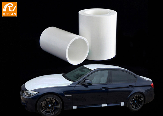 Καλή τιμή. Μαζική ταινία PE Automotive Paint Protection Film Vehicle Vinyl Surface Barrier Film Tape σε απευθείας σύνδεση