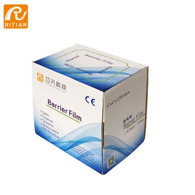Καλή τιμή. Transparent Blue PE Protective Film with Strong Adhesion and Residue-Free Removal for Medical Equipment σε απευθείας σύνδεση