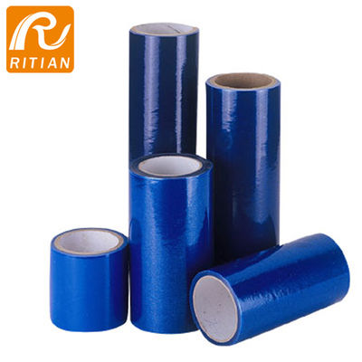 Καλή τιμή. PE Protective Film 1240mm Width 50 Micron Thickness 200m Length Surface Protection Film for Windows and Glass σε απευθείας σύνδεση