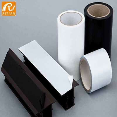 Καλή τιμή. PE προστατευτική ταινία ανθεκτική σε υψηλές θερμοκρασίες χωρίς υπολείμματα 70 μm για την προστασία επιφανειών αυτοκινήτων σε απευθείας σύνδεση