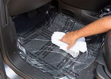 Καλή τιμή. Αυτοκίνητη ταινία προστασίας ταπήτων, υψηλή σαφής προστατευτική ταινία αφαίρεσης καρφιών σε απευθείας σύνδεση