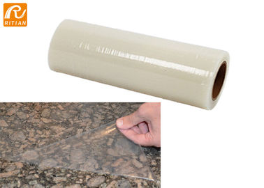 Καλή τιμή. Υψηλής ποιότητας Marble Protective Film Middle Tack Αδιάβροχο Stone Guard Marble Protection σε απευθείας σύνδεση